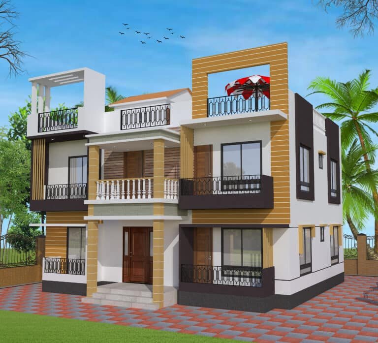 Architecture Design Sample 1