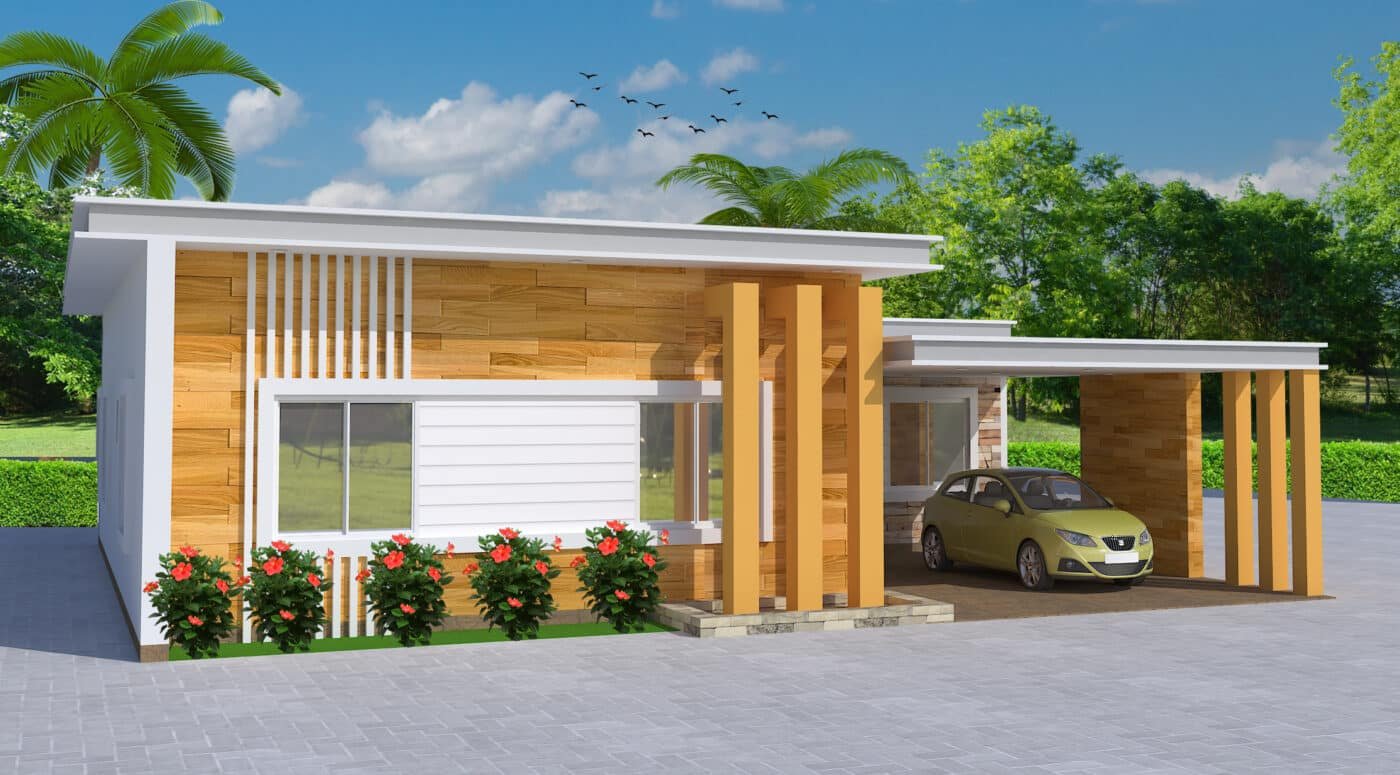 Architecture Design Sample 2