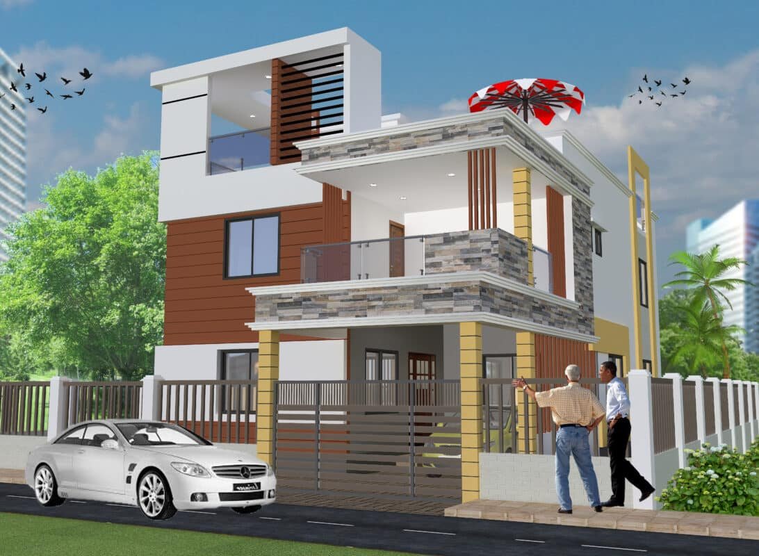 Architecture Design Sample 3